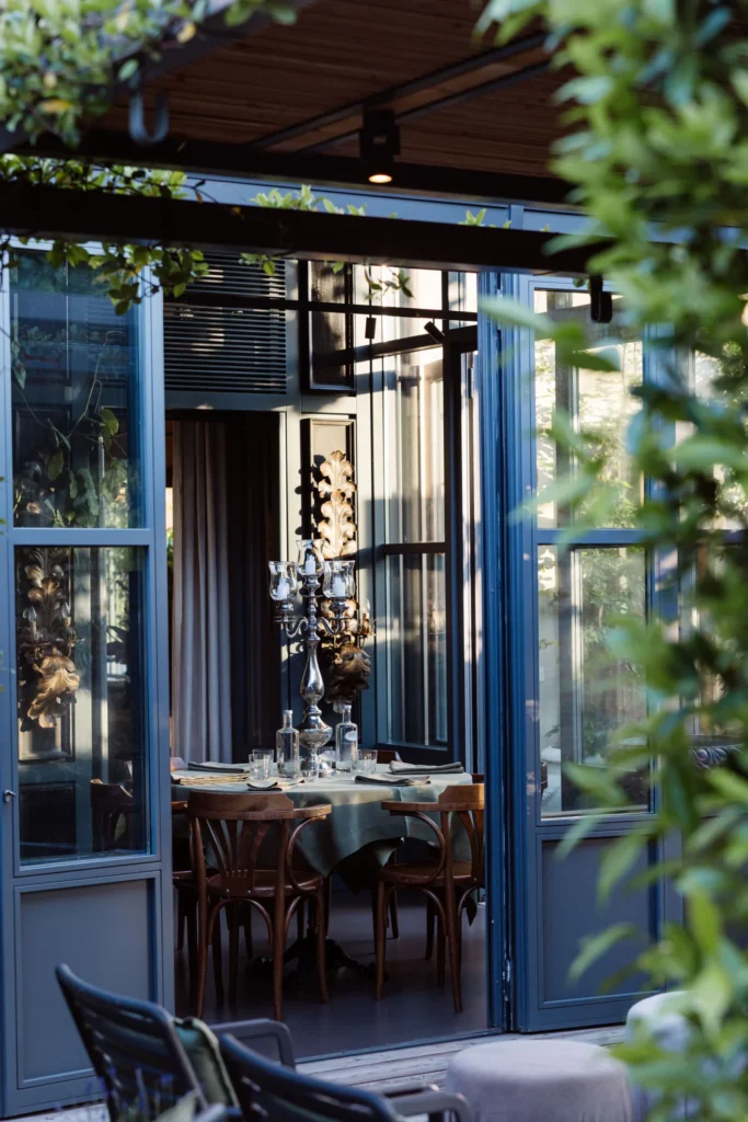 Casati Ristorante – Casa Orto Cibo, cucina veneta